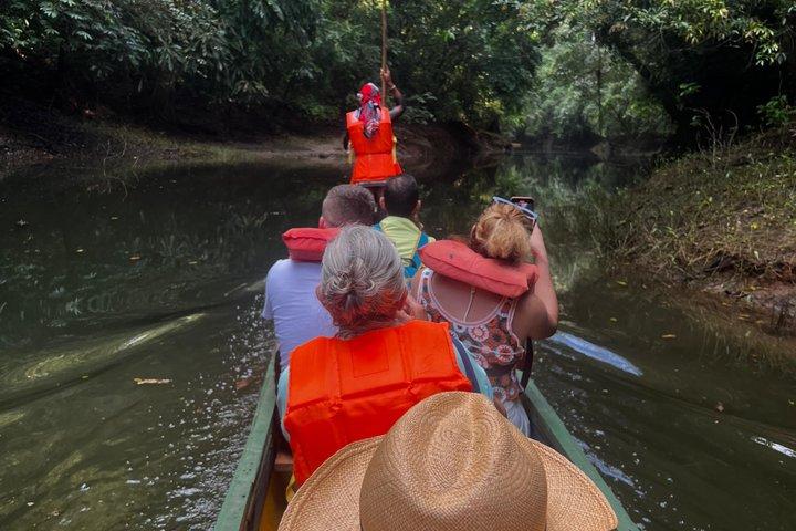 Private Experience with the Emberá Community in Panama City