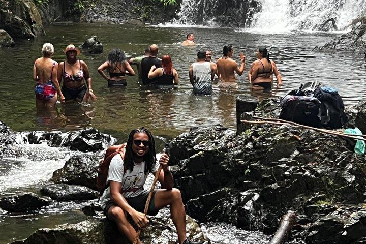 Private Experience with the Emberá Community in Panama City