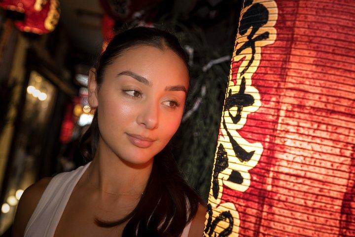 大阪：道頓堀プライベートフォトシュート＆ツアー（額装プリント付き）