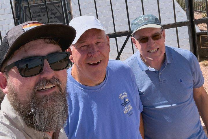 Downtown Phoenix History & Highlights Van Tour - 10am-1pm