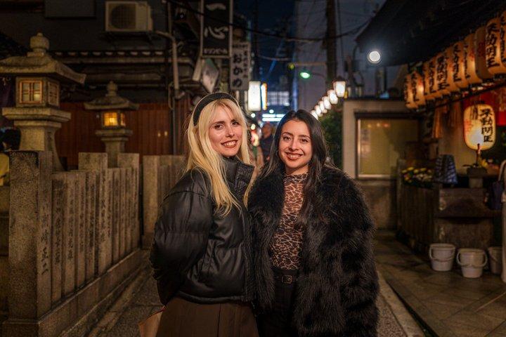 大阪：道頓堀プライベートフォトシュート＆ツアー（額装プリント付き）