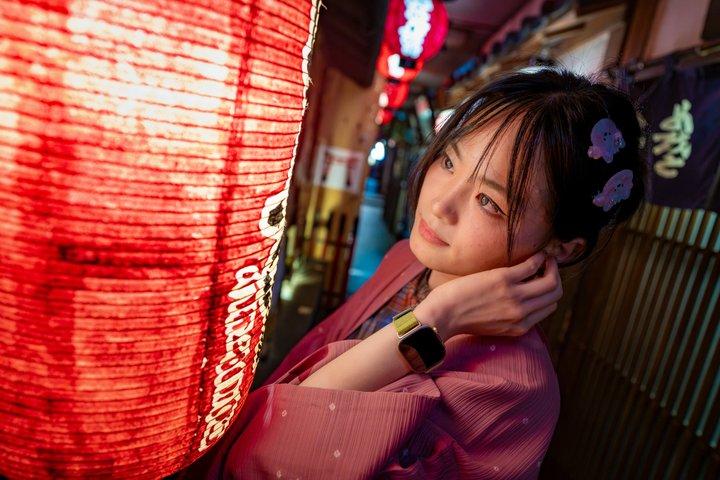 大阪：道頓堀プライベートフォトシュート＆ツアー（額装プリント付き）