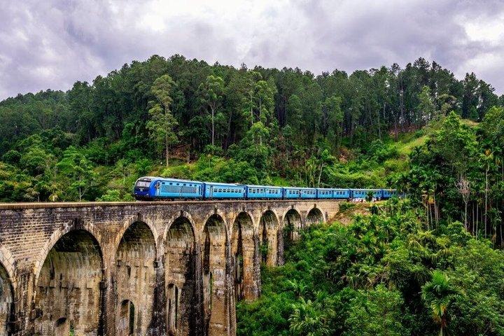 Sri Lanka 5-daagse tour Beste natuur en cultuur inclusief tophotels
