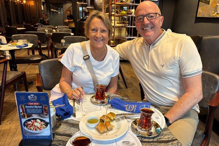 地元の人のように食べる: トルコの多様な食文化について学ぶ
