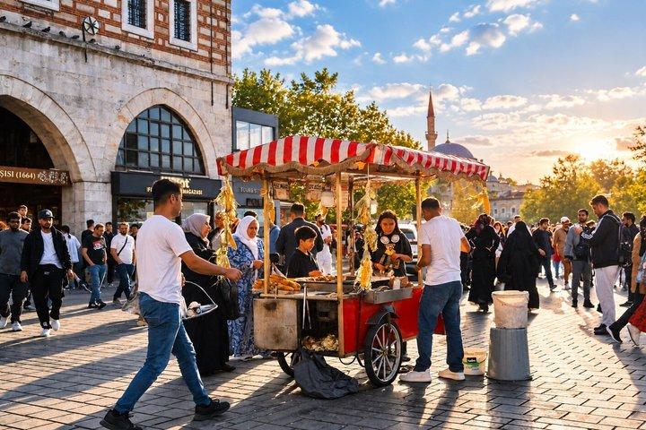 地元の人のように食べる: トルコの多様な食文化について学ぶ
