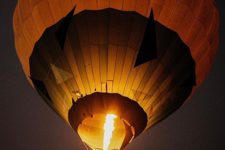 Marrakech Hot Air Balloon with Berber Breakfast and Certificate