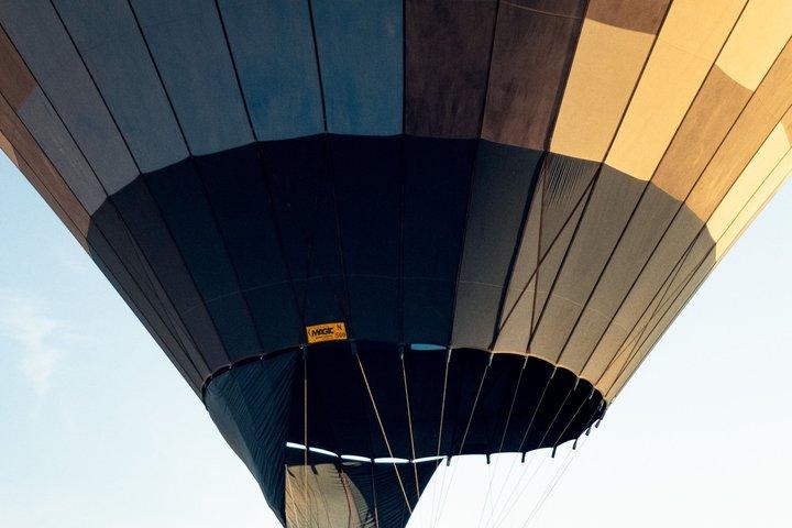 Marrakech Hot Air Balloon with Berber Breakfast and Certificate