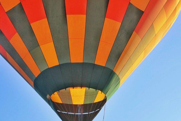 Marrakech Hot Air Balloon with Berber Breakfast and Certificate