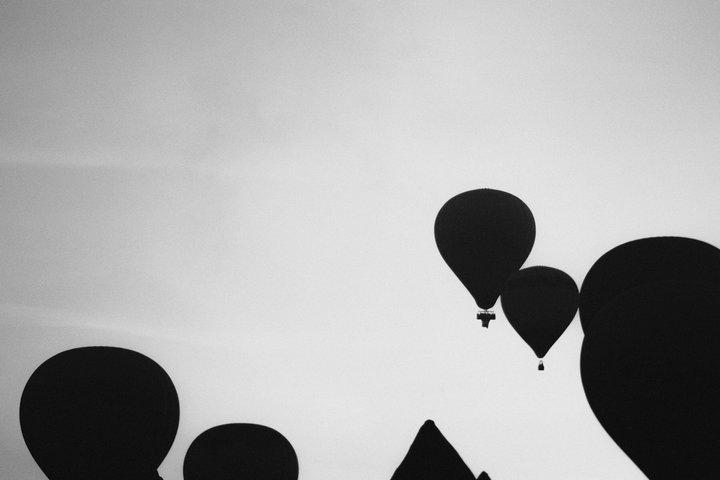 Marrakech Hot Air Balloon with Berber Breakfast and Certificate