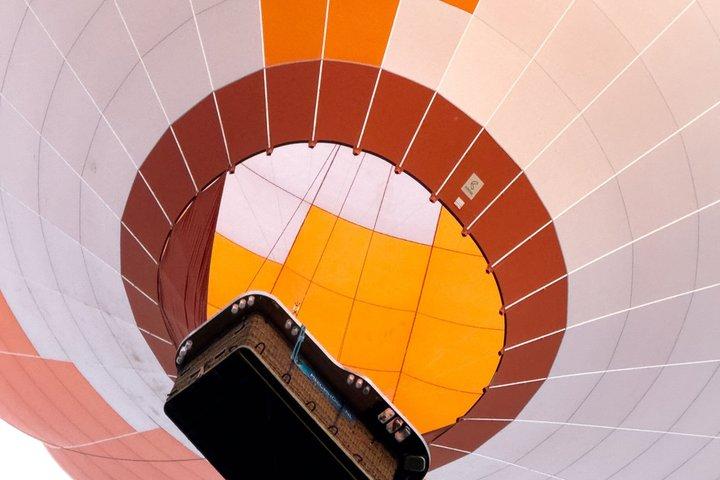 Marrakech Hot Air Balloon with Berber Breakfast and Certificate