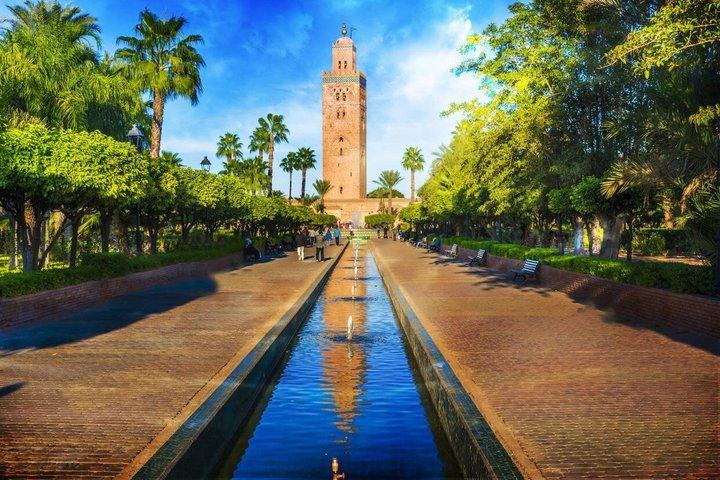 Marrakech in 6 Hours Monuments Medina and Hidden Souk Secrets