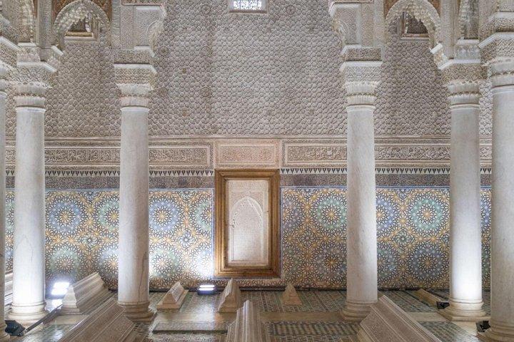 Marrakech in 6 Hours Monuments Medina and Hidden Souk Secrets