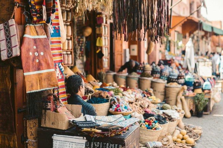 Marrakech in 6 Hours Monuments Medina and Hidden Souk Secrets