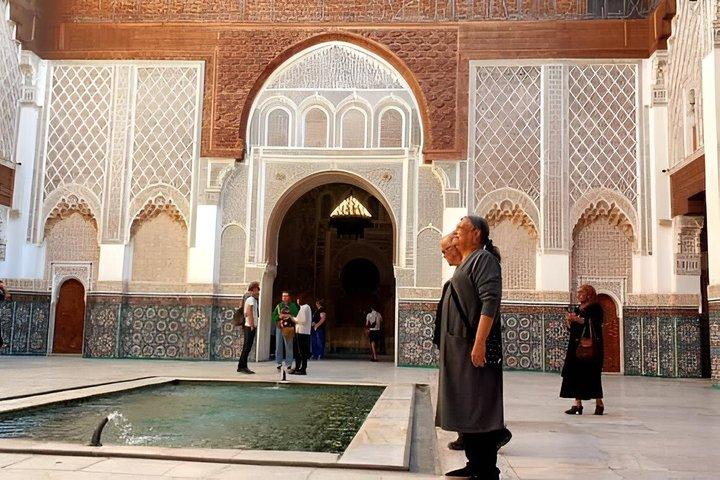 Marrakech in 6 Hours Monuments Medina and Hidden Souk Secrets