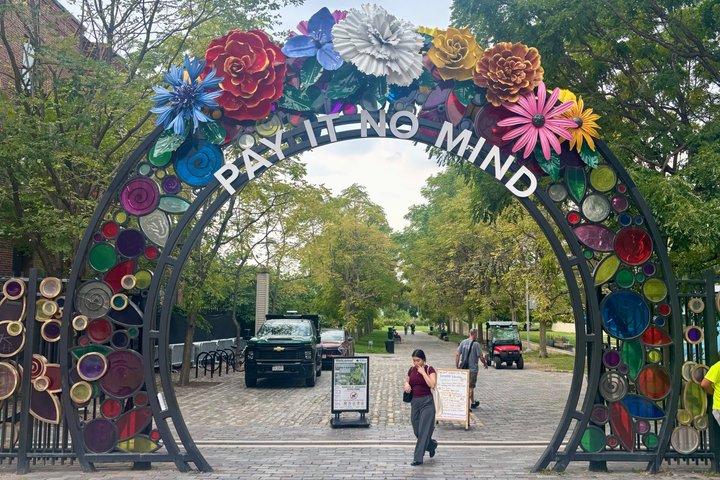 Bester Brooklyn Walking Tour (Williamsburg)