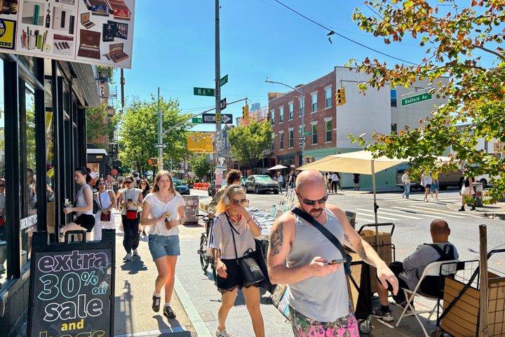Bester Brooklyn Walking Tour (Williamsburg)