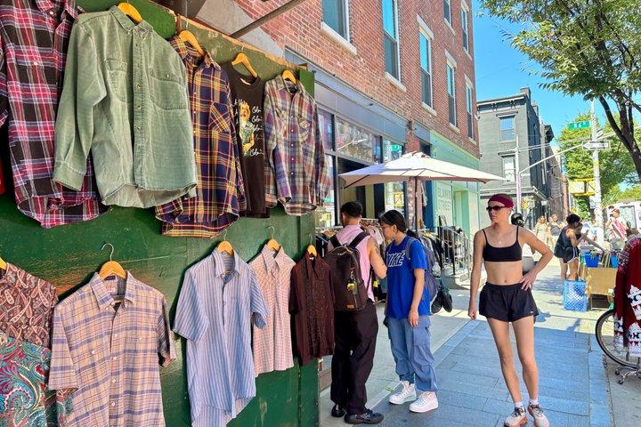 Bester Brooklyn Walking Tour (Williamsburg)