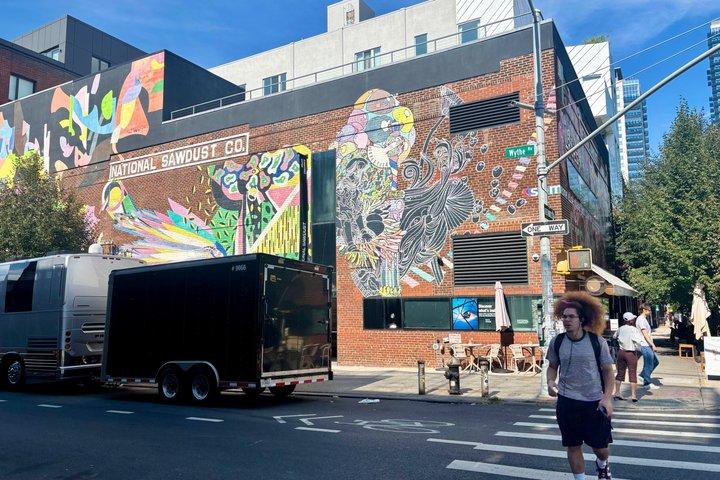 Bester Brooklyn Walking Tour (Williamsburg)