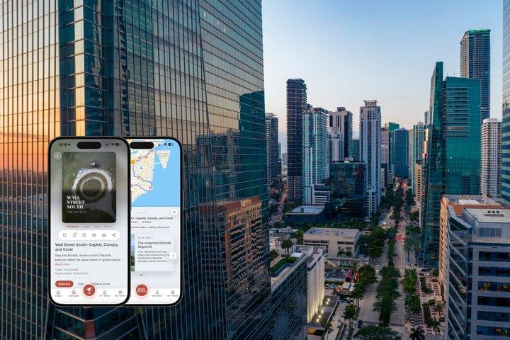 Podcast Tour Miami: Wall Street South: Kapital, Krona och Korall