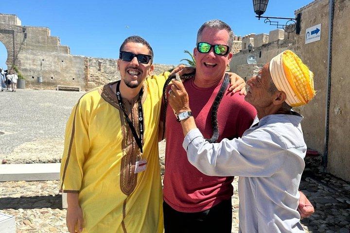 Authentic Private Tangier Tour