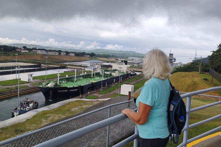 アグア・クララ水門、ミラドール、カスティージョ・サン・ロレンソ、そして第三橋