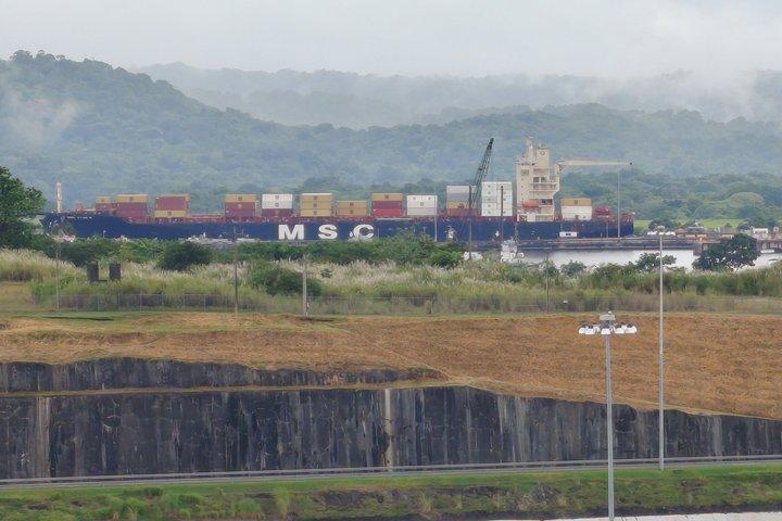 アグア・クララ水門、ミラドール、カスティージョ・サン・ロレンソ、そして第三橋