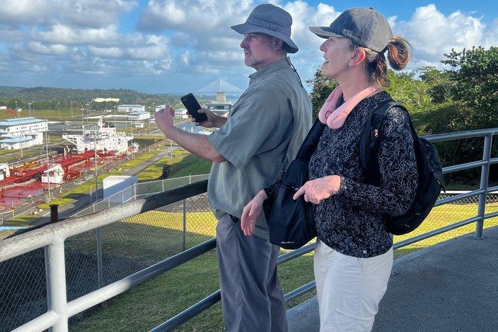 アグア・クララ水門、ミラドール、カスティージョ・サン・ロレンソ、そして第三橋