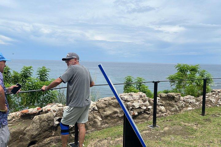アグア・クララ水門、ミラドール、カスティージョ・サン・ロレンソ、そして第三橋