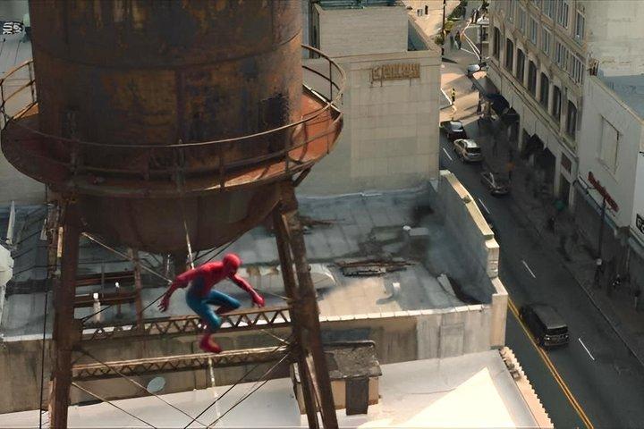 Y'allywood 3時間プライベート映画・テレビロケ地ツアー