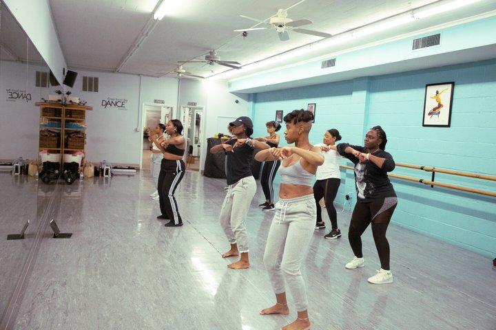 Beginner Hip Hop Dance Class in Amityville