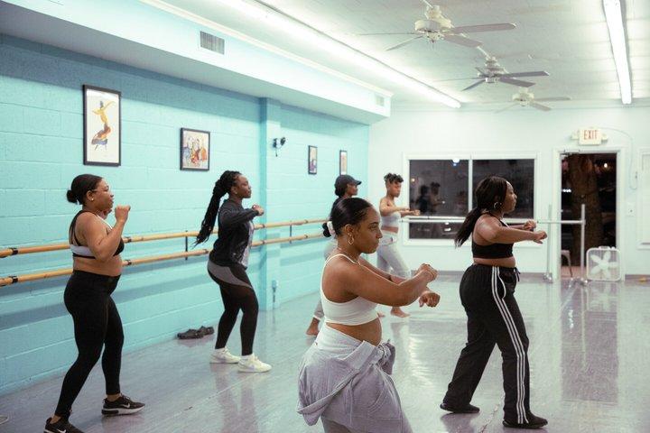 Beginner Hip Hop Dance Class in Amityville