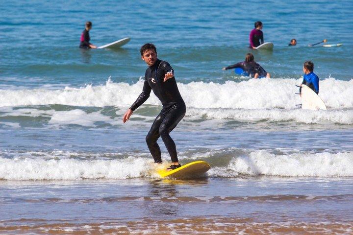 Taghazout Surf Lesson Learn to Surf with Local Instructors