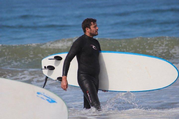 Taghazout Surf Lesson Learn to Surf with Local Instructors