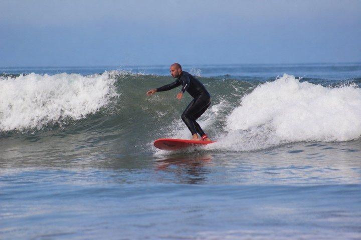 Taghazout Surf Lesson Learn to Surf with Local Instructors