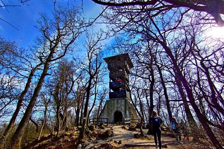 Hiking in Budapest