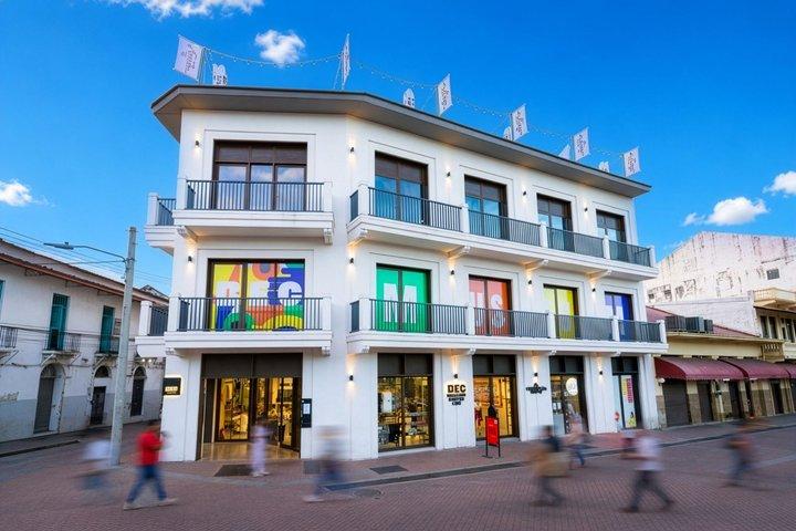 BEC イマーシブミュージアム:五感で巡るパナマ 入場チケット
