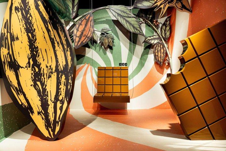 BEC イマーシブミュージアム：五感で巡るパナマ 入場チケット