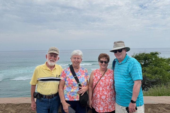 Makapu'u Lighthouse Tour met stops