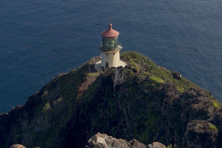 Makapu'u Lighthouse Tour met stops