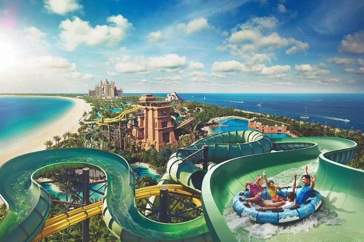 Atlantis Aquaventure Waterpark Tickets
