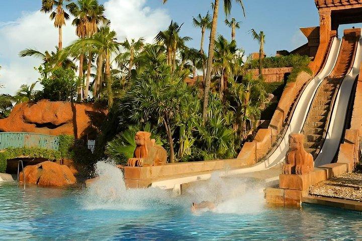 Atlantis Aquaventure Waterpark Tickets