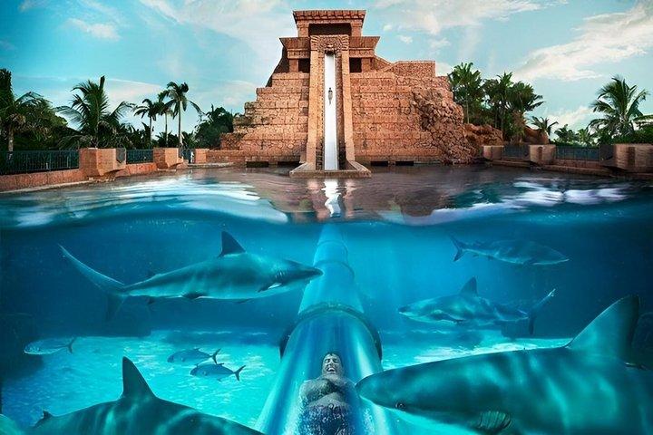 Atlantis Aquaventure Waterpark Tickets