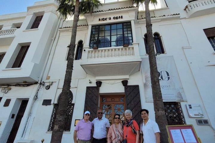 Casablanca Unveiled The Hidden Secrets Tour