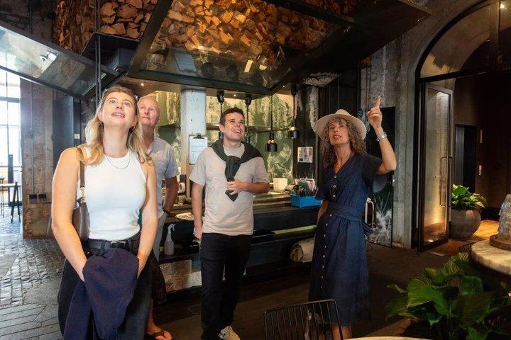 Auckland Food Walk Tour: 5 Tastings, Hidden Lanes & Legends