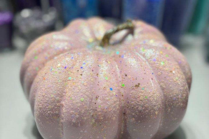 Laboratorio di Versamento di Zucca Autunnale
