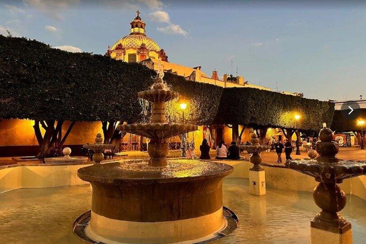 Historical Tour in Querétaro Hidden Author Experience