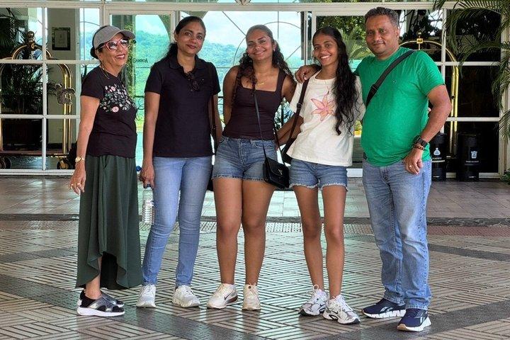 パナマの空港からホテルまでのVIP送迎サービス