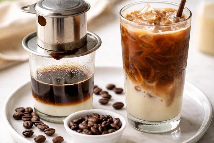 Sapa Vietnamese Coffee Workshop with 6 Drinks