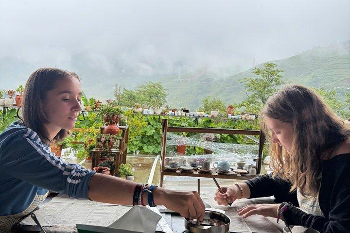 Sapa Vietnamese Coffee Workshop with 6 Drinks