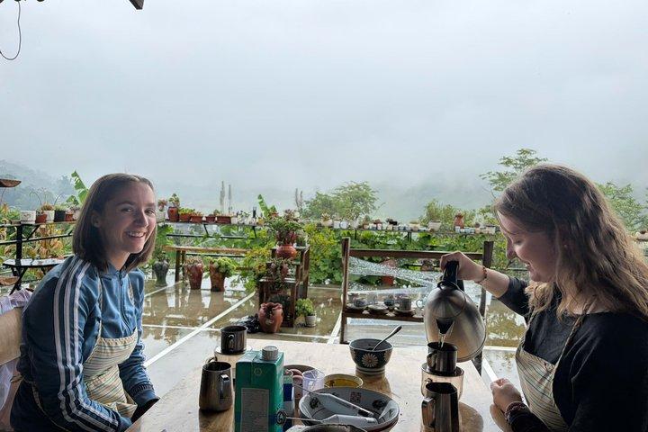 Sapa Vietnamese Coffee Workshop with 6 Drinks